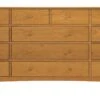 Heartwood 13 Drawer Dresser