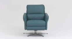 Aura Manual Recliner In Topas By Himolla