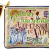 19th Amendment Zip Pouch