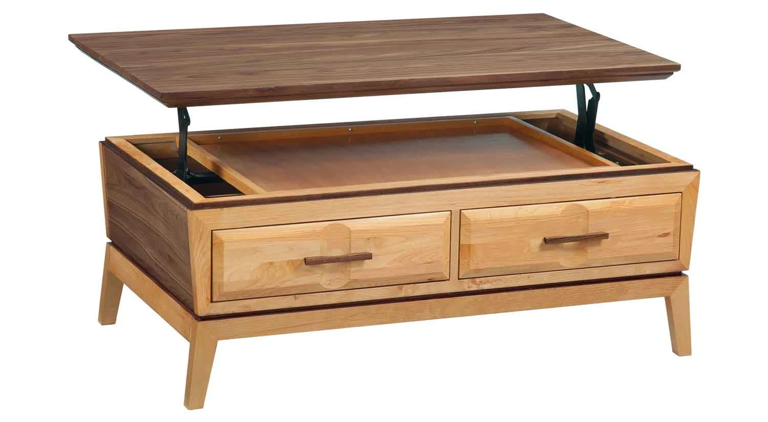 Addison Lift Top Coffee Table 2 Addison Lift Top Coffee Table - Image 2