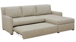 Austin Sleeper Sectional By Lee Industries -Furniture Sale Store 3827 SeriesTrundle