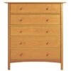 Heartwood 5 Drawer Chest