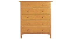 Heartwood 5 Drawer Chest