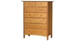 Heartwood 7 Drawer Chest