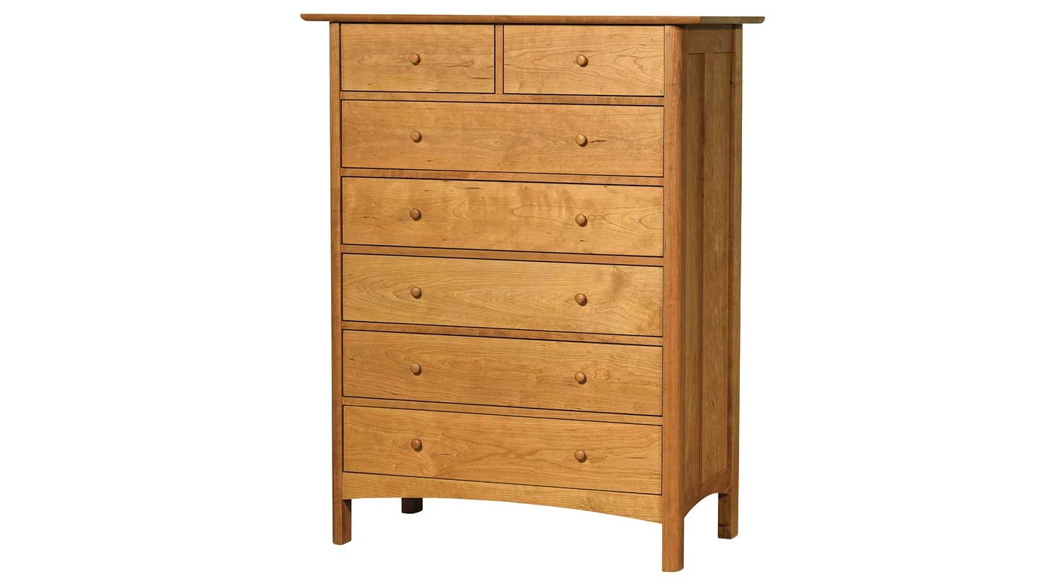 Heartwood 7 Drawer Chest 1 Heartwood 7 Drawer Chest