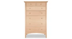 Canterbury 7 Drawer Chest By Maple Corners -Furniture Sale Store 7 Drawer Chest Canterbury Maple main