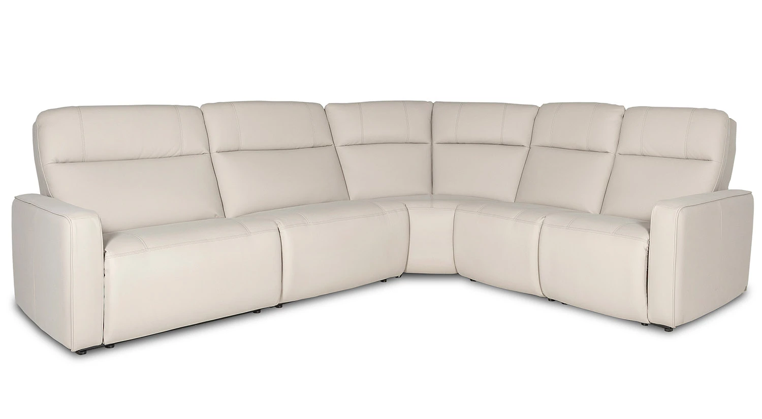 7000 Series Reclining Sectional 1 7000 Series Reclining Sectional