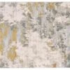 Waldor Gold Birch Rug