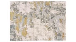 Waldor Gold Birch Rug