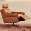 Aura Manual Recliner By Himolla