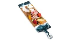 Acacia Baguette Cheeseboard 6 Acacia Baguette Cheeseboard -Furniture Sale Store AcaciaBaguette NAVY main