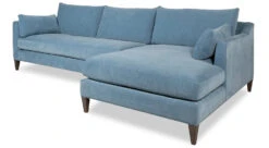 Alewife Chaise Sectional -Furniture Sale Store Alewife Sectional Side main