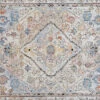 Armant Ivory Multi Rug