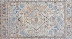 Armant Ivory Multi Rug