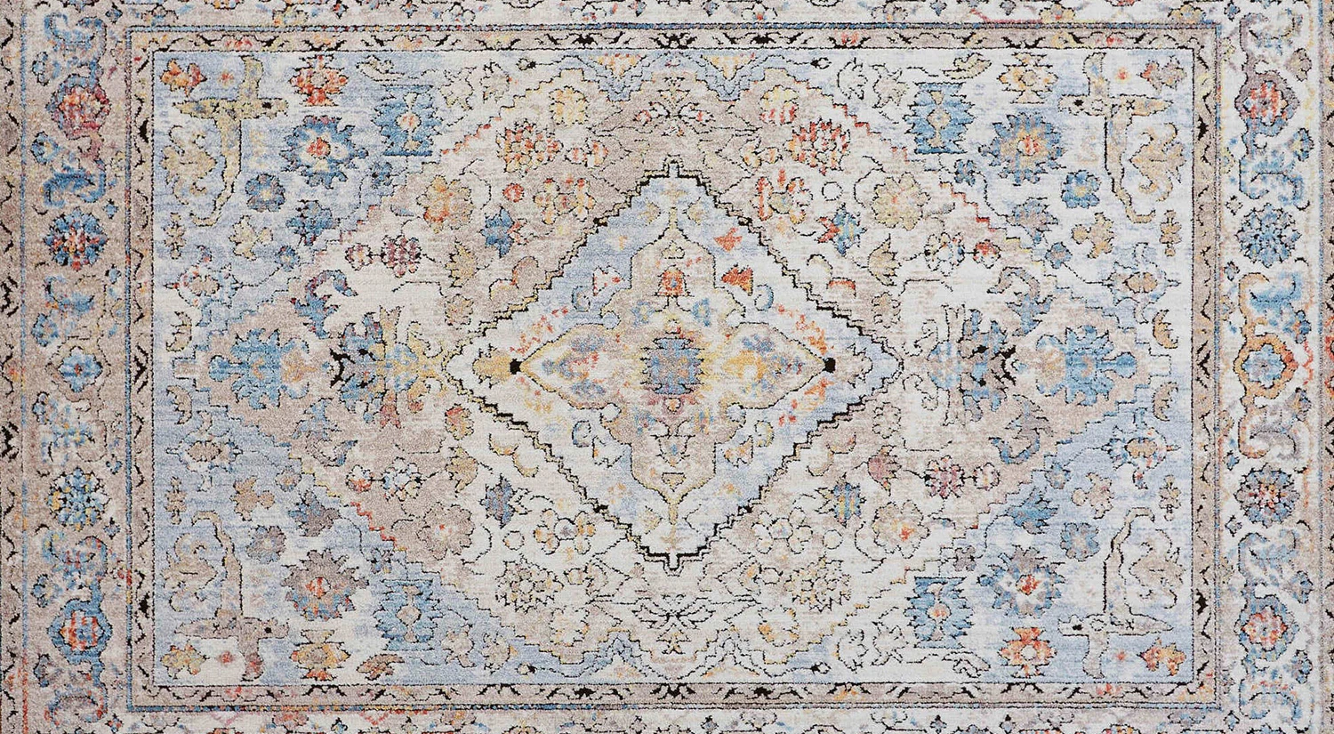 Armant Ivory Multi Rug 1 Armant Ivory Multi Rug