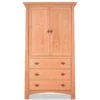 Harvestmoon Armoire By Maple Corner Woodworks