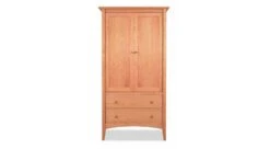 Canterbury Armoire By Maple Corners