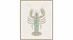 Aruba 5 - Tan Lobster - Special Order