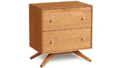 Astrid 2 Drawer Nightstand
