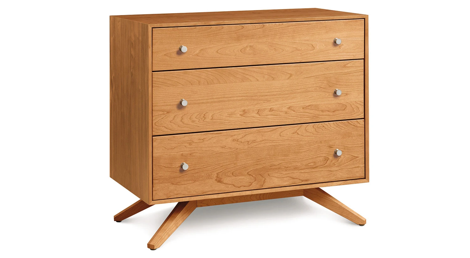 Astrid 3 Drawer Dresser 1 Astrid 3 Drawer Dresser