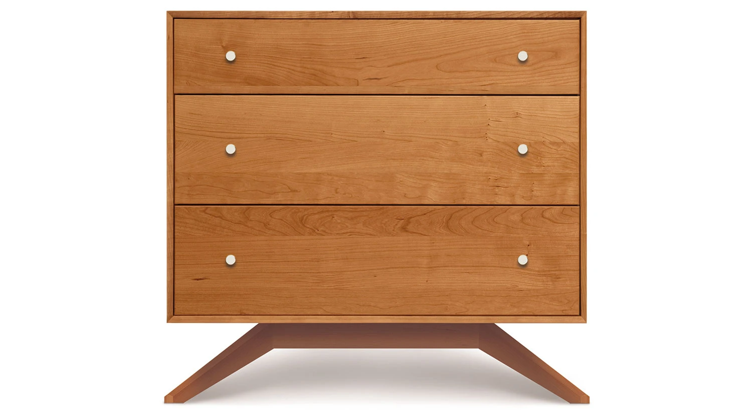 Astrid 3 Drawer Dresser 2 Astrid 3 Drawer Dresser - Image 2