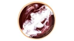 Bamboo Serving Tray -Furniture Sale Store Bamboo Round Serving Trays Raspberry main