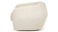 Berger Chair By American Leather 6 Berger Chair By American Leather -Furniture Sale Store Berger Grappa Cream Side main