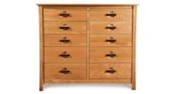 Berkeley 10 Drawer Dresser