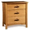 Berkeley 3 Drawer Dresser