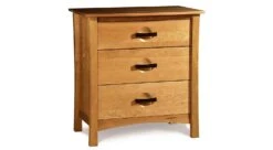 Berkeley 3 Drawer Dresser