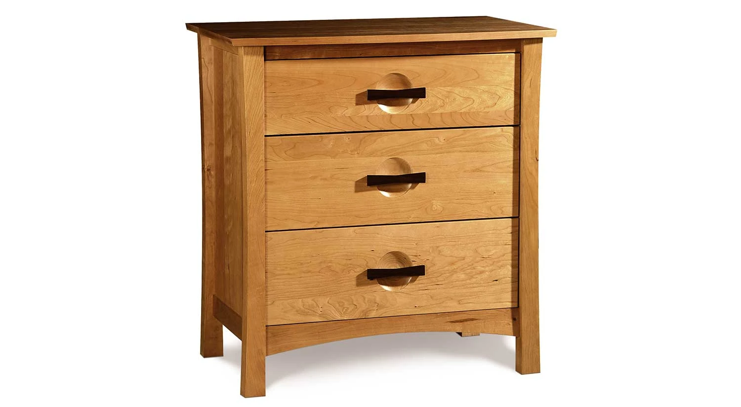 Berkeley 3 Drawer Dresser 1 Berkeley 3 Drawer Dresser