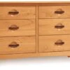 Berkeley 6 Drawer Dresser