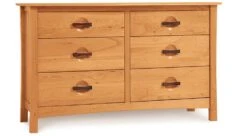 Berkeley 6 Drawer Dresser