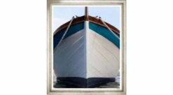 Blue Boat Bows III - Special Order