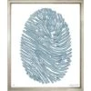 Blue Fingerprints 2