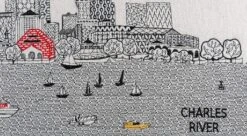 Boston Skyline Ottoman -Furniture Sale Store Boston Skyline Ottoman 05 f