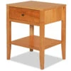 Brandon 1 Drawer Nightstand