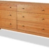 Brandon 6 Drawer Double Dresser