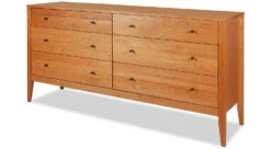 Brandon 6 Drawer Double Dresser