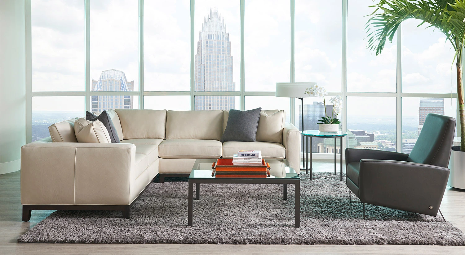 Brooke Sectional 2 Brooke Sectional - Image 2