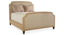 Upholstered Bed