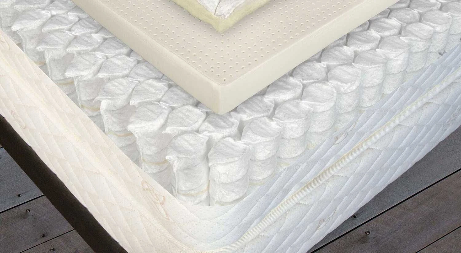 Natural Dreamer Firm Mattress 2 Natural Dreamer Firm Mattress - Image 2