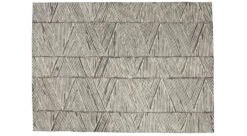 Colorado Gray White Rug