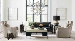 Heidi Swivel Chair -Furniture Sale Store CR LAINE Heidi Swivel Chair lifestyle main