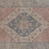Caldwell Blue Orange Rug