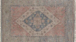 Caldwell Blue Orange Rug