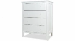 Canterbury 4 Drawer Chest By Revolution Furnishings