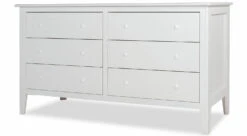 Canterbury 6 Drawer Dresser By Revolution Furnishings