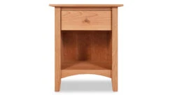 Canterbury 1 Drawer Nightstand By Maple Corners