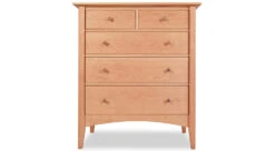 Canterbury 5 Drawer Chest By Maple Corners